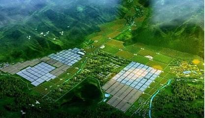 現代農業產業園開發模式及五大運營模式!