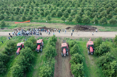 2023年全區農業機械化技術培訓班（第二期）在防城港市圓滿落幕，推動農業現代化建設邁上新臺階